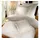 Curt Bauer Florenz beige 135 x 200 cm + 80 x 80 cm