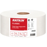 Katrin Toilettenpapier Toilettenpapier Classic Gigant M2 6 Rollen