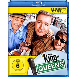 The King of Queens - Die komplette Staffel 1 (2 Discs) - [Blu-ray] (Neu differenzbesteuert)