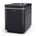 IceCraft Eismaschine 2 Modi 1 3 Liter Kaltwasser automatische Reinigung 12kg/24h Schwarz