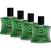 Brut Aftershave Men - Attraction Totale - 6er Pack