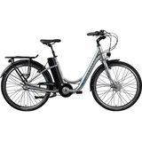 Zündapp Green 2.7 2021 26 Zoll RH 46 cm Damen grau