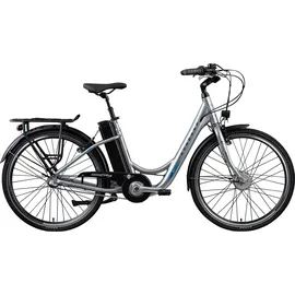 Zündapp Green 2.7 2021 26 Zoll RH 46 cm Damen grau
