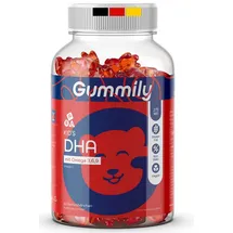 gummily Kinder DHA Gummibärchen 60 St.