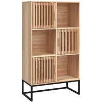 VidaXL Highboard 70x35x125 cm Holzwerkstoff