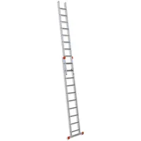 FACAL Genia S300 Schiebeleiter 20 Sprossen