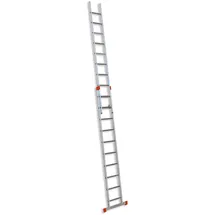 FACAL Genia S300 Schiebeleiter 20 Sprossen