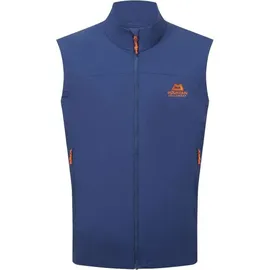 Mountain Equipment Frontier Blau XL