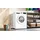 Bosch Serie 6 WGG244F90 Waschmaschine (9 kg, 1400 U/min)
