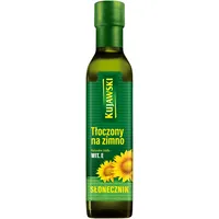 Kujawski Sonnenblumenöl Kaltgepresst 250 ml