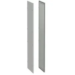 Schneider Electric LVS08765 PrismaSeT-P, Seitenwand, IP55,Tiefe=600mm,(2Stück)