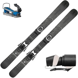 Atomic Bent Chetler JR + Startup Skitour Tourenski Set Kinder 2021/22 - 140cm