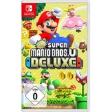 Nintendo New Super Mario Bros. U Deluxe (Nintendo Switch)