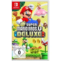 New Super Mario Bros. U Deluxe (USK) (Nintendo Switch)