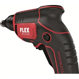Flex DW 45 18,0-EC inkl. 2 x 2,5 Ah + Ladegerät