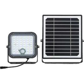 LEDVANCE Endura FLOOD SPLIT SOLAR SENSOR 10W 840, Remote control