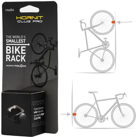 Hornit Clug Pro Fahrradhalterung Fahrradständer schwarz