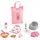 Corolle Zubehörset für 30 cm Puppen pink 9000110440