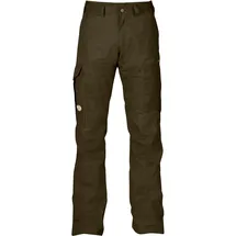 Fjällräven Karl Pro Hosen - Dark Olive - 58