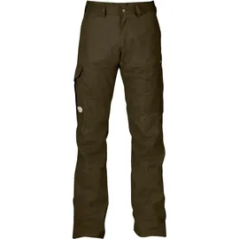 Fjällräven Karl Pro Hosen - Dark Olive - 58