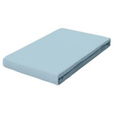 schlafgut Pure Boxspring 140 x 200 - 160 x 220 cm blue light