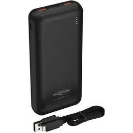 Ansmann PB320PD 20000 mAh schwarz