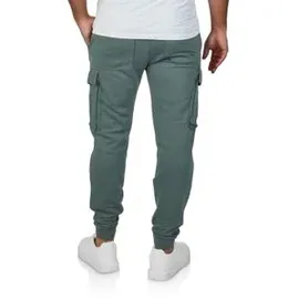 Riverso RIVLoris Regular Fit Jogginghose Blau XL