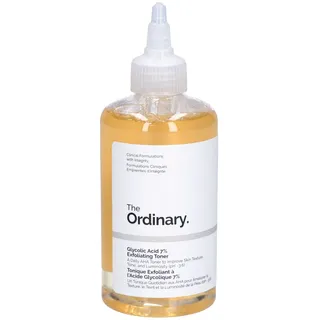 The Ordinary - Glycolic Acid 7 % Gesichtswasser 240 ml (47.5 € / 1 l)