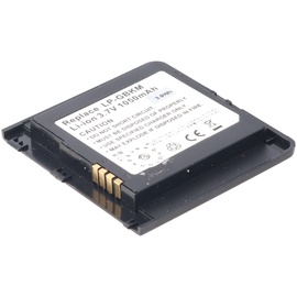 AccuCell Akku passend für LG KS20, LGLP-GBKM, SBPP0023301