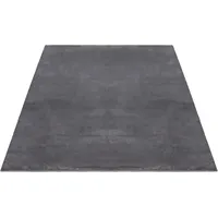 MERINOS Teppich Maximo anthrazit B/L: ca. 80x150 cm -