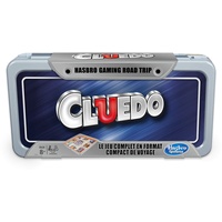 Cluedo – Gesellschaftsspiel Cluedo Road Trip – Reisespiel – französische Version