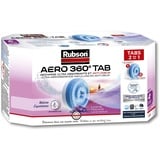 Rubson 1844914 Nachfüllpack für Luftentfeuchter Aero 360, blau, 1844914