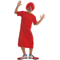 Kostüm für Erwachsene My Other Me Rot Clown M/L