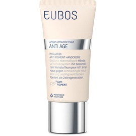Eubos Anti Age Hyaluron Anti-Pigment Handcreme LSF 15 50 ml