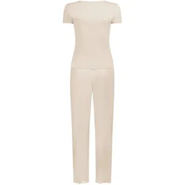 Hunkemöller Nana Pyjamaset Gelb XS