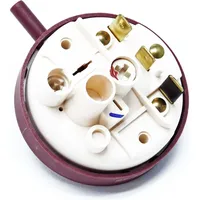 Wiltec Druckschalter 3/1 Kleinhebeanlage 600W Ersatz Abwasserhebeanlage