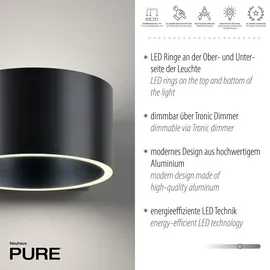 neuhaus pure PURE Clipse (2) grau