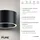 neuhaus pure PURE Clipse (2) grau