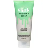 sliick Exfoliate & Polish Scrub Pflegepeeling - 207.0 ml