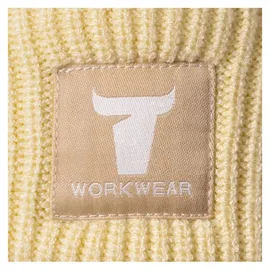 Stier Beanie Flex One Size Blazing Orange