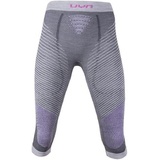 UYN Damen Underwear Fusyon Uw Strumpfhose, Anthracite/Purple/Pink, XS
