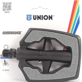 Union SP-880 schwarz/grau