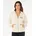 Zip Thru Herren Beige/Weiß L