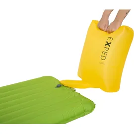 Exped Ultra 1R Isomatte (Größe 183x65cm, gruen)