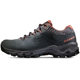 Mammut Nova IV Low GTX Damen black-apricot brandy 41 1/3