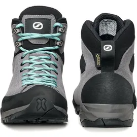 Scarpa Mojito Hike GTX Damen Smoke/Jade 38,5