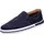 Galizio Torresi Slip-Ons Herren Blau 42