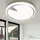 Fischer Leuchten Smart RGB LED Decken Leuchte 1 rund weiß