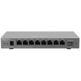 RUIJIE Networks RG-EG209GS Gigabit Ethernet, Grau,