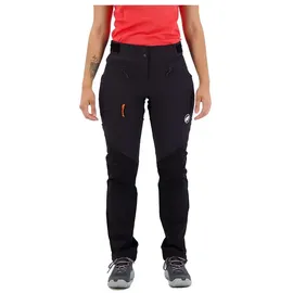 Mammut Courmayeur SO Regular Softshellhose Schwarz 42
